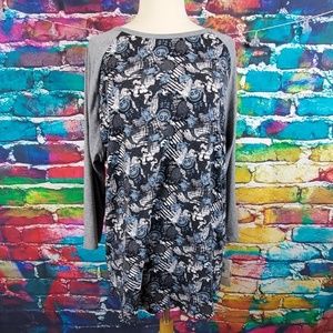 NWT Disney LulaRoe Lock Shock & Barrel Size 2XL